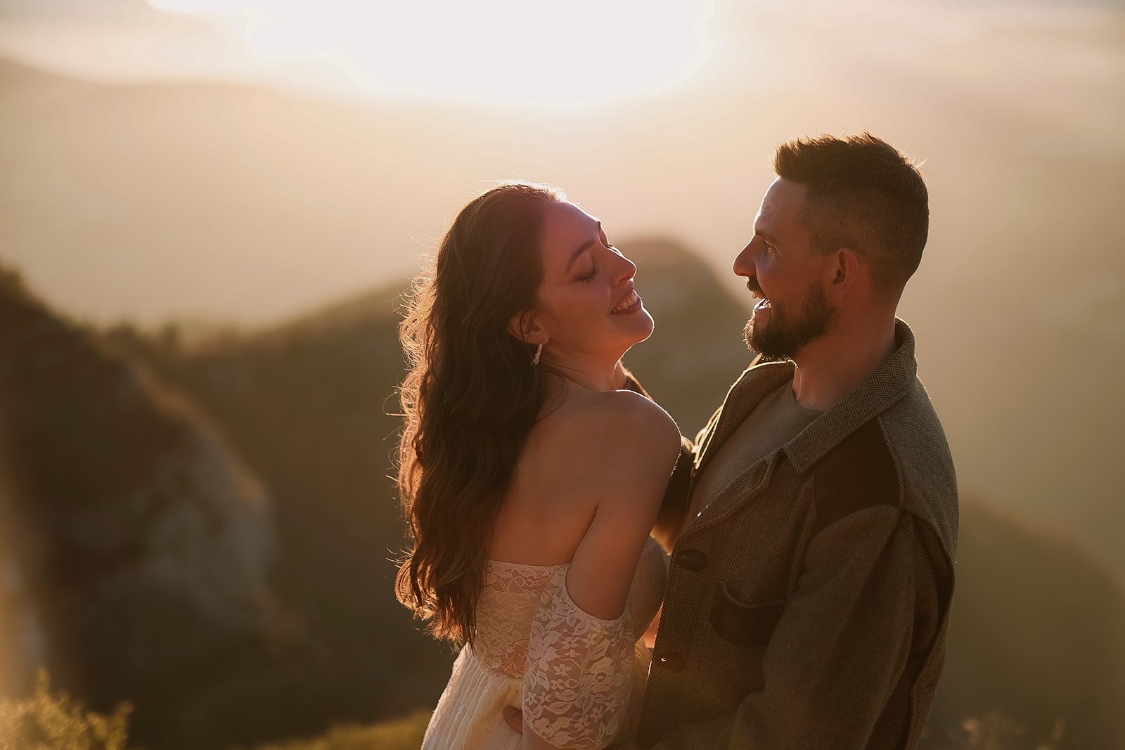 Dolomites adventure elopement photographer Italy 