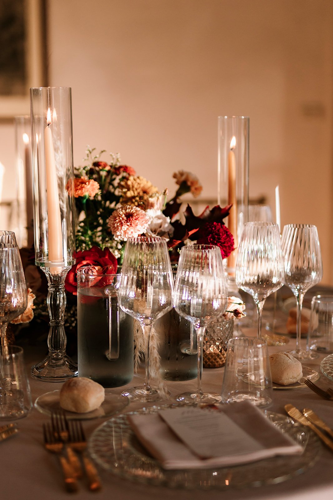 Fiori matrimonio autunno