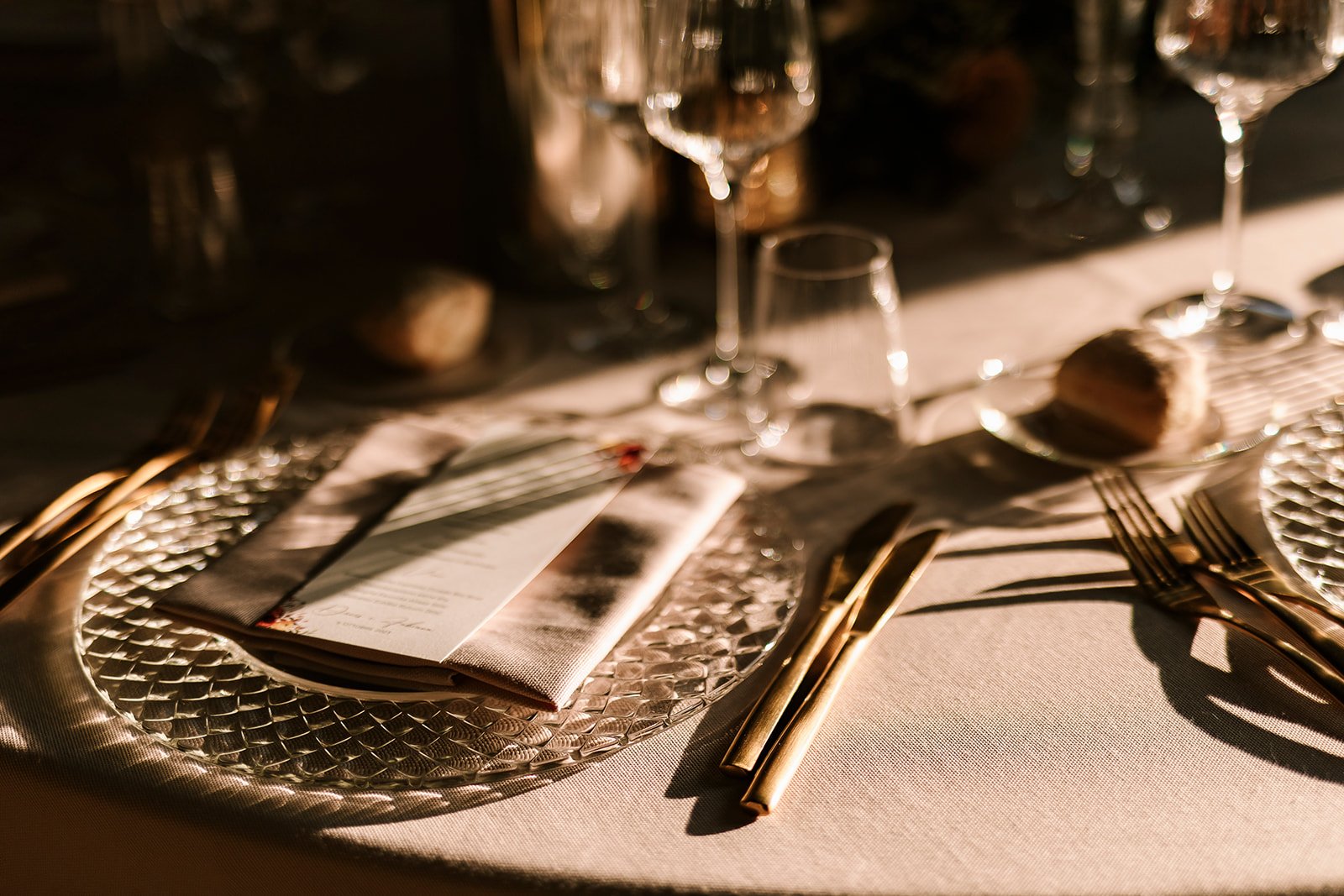wedding details