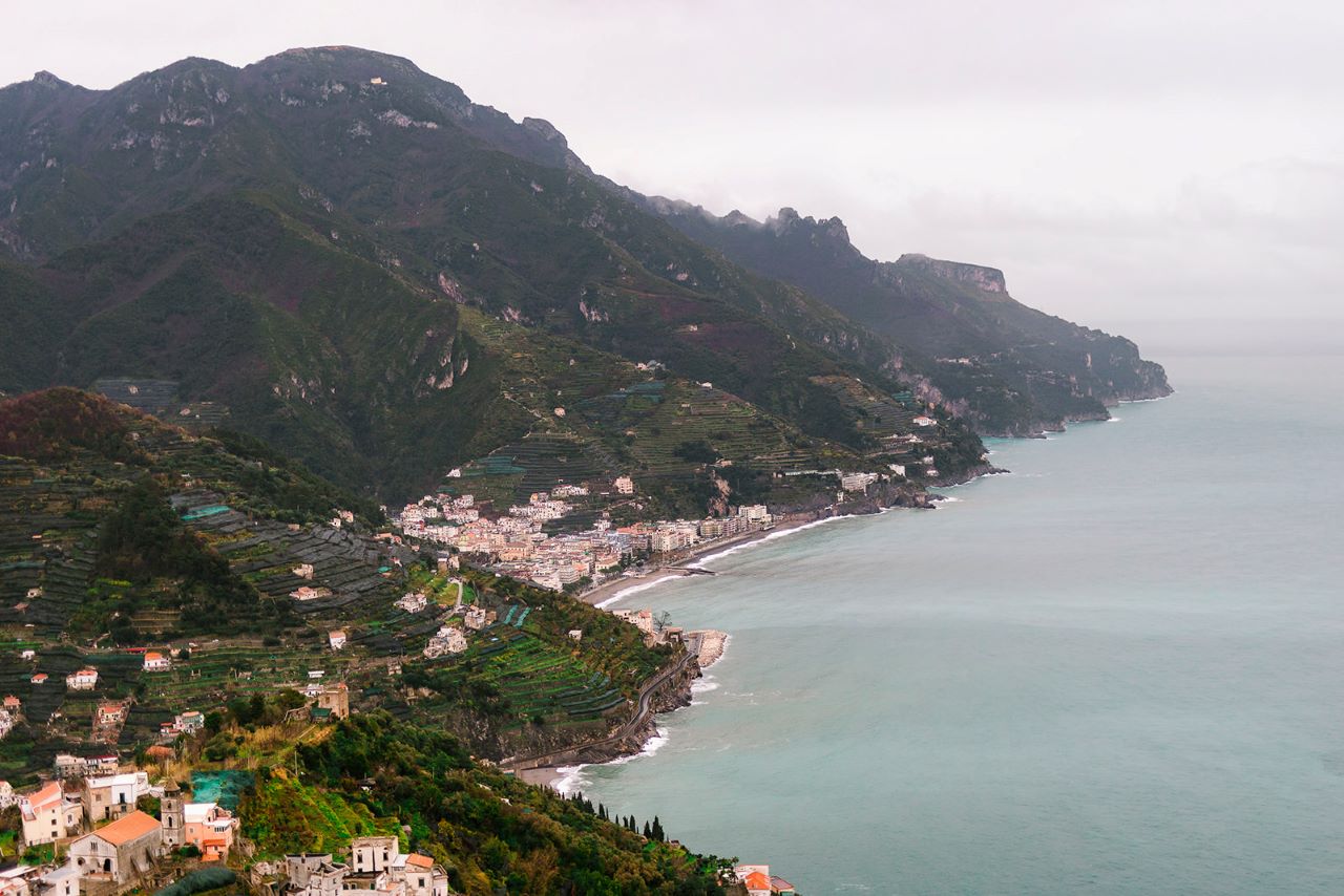 Amalfi coast, Positano elopement