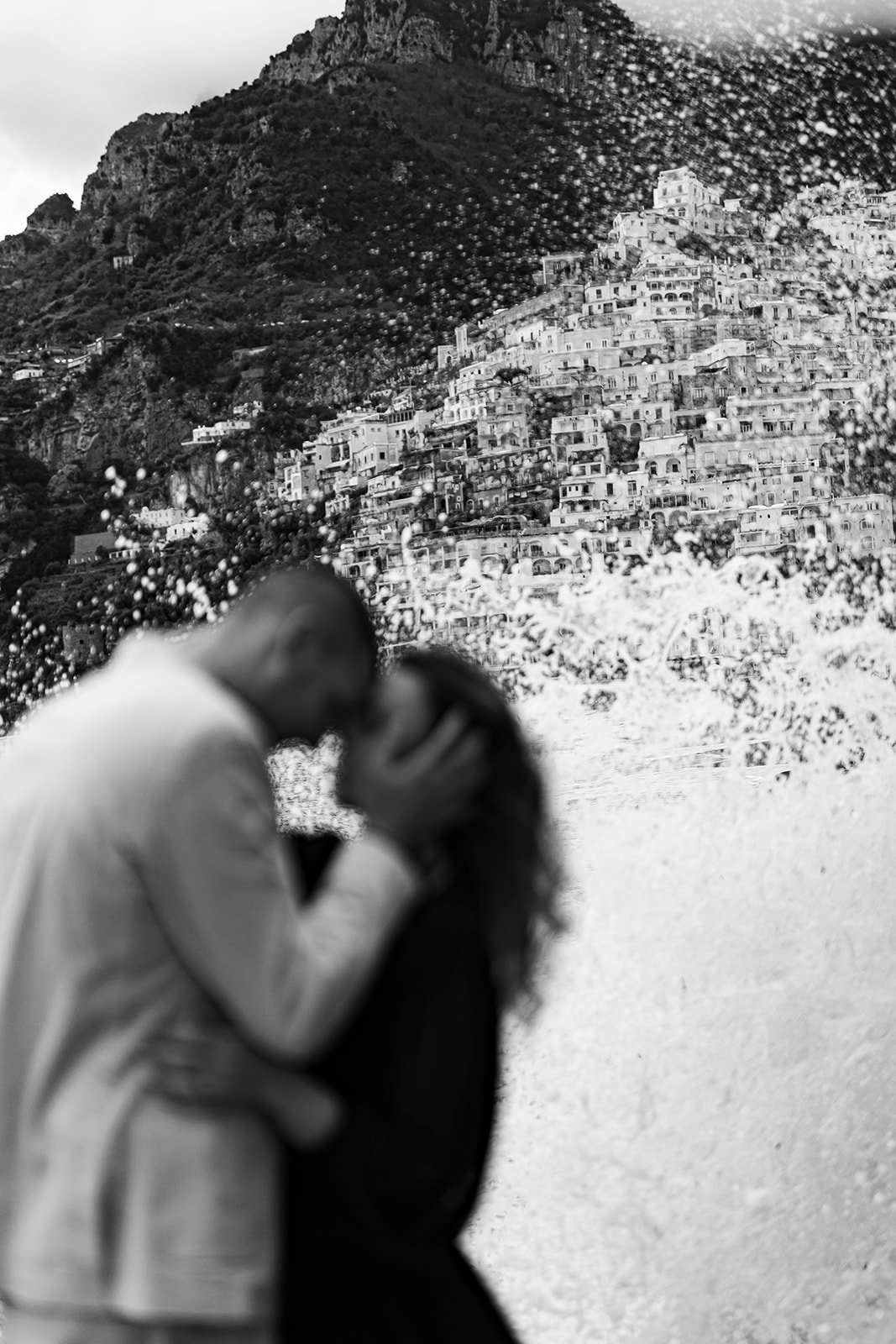 Amalfi coast, Positano elopement