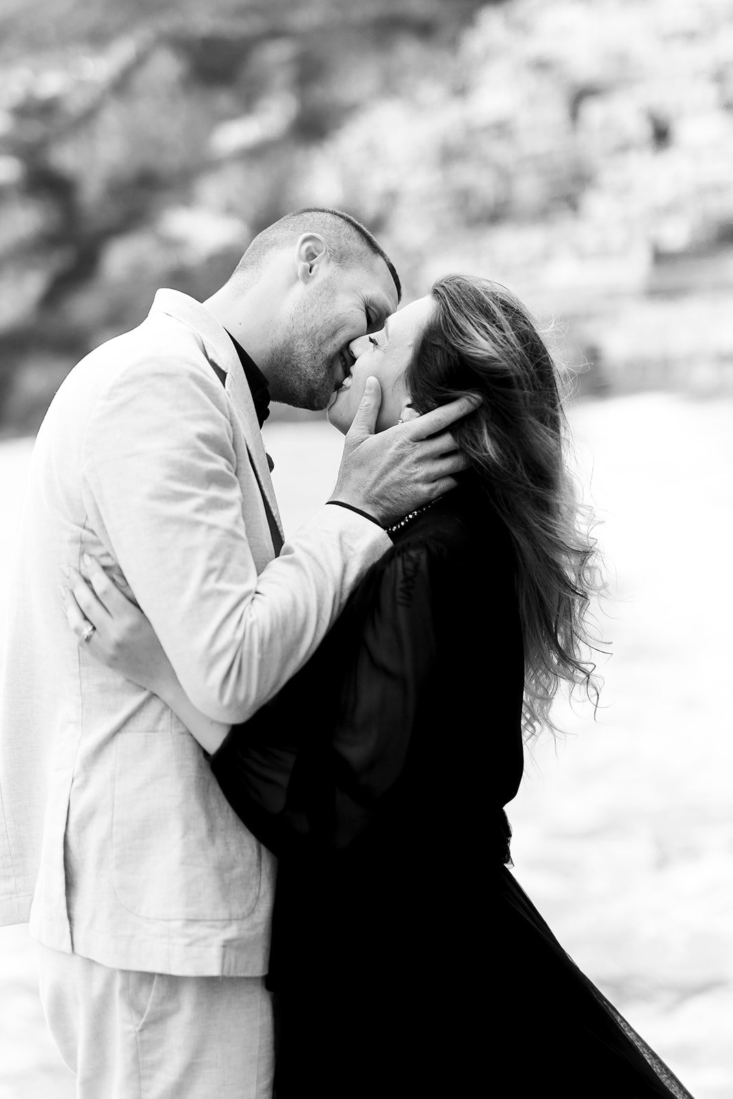 Amalfi coast, Positano elopement