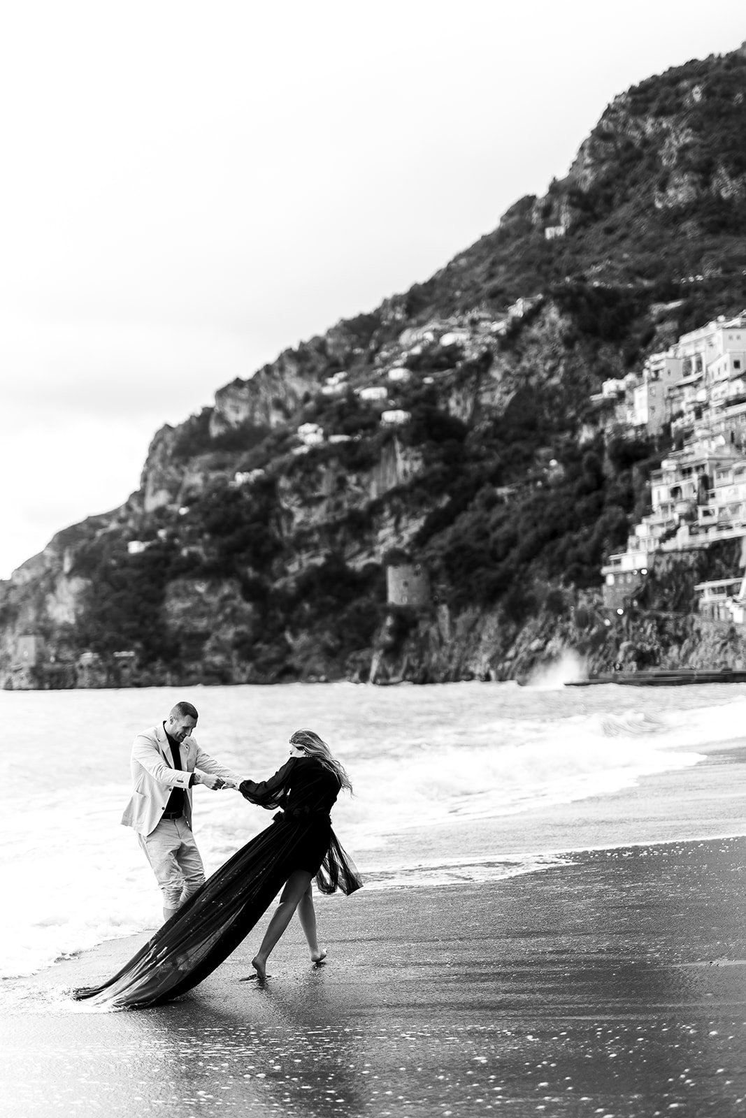 positano wedding