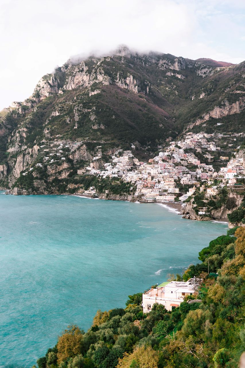 amalfi coast positano 