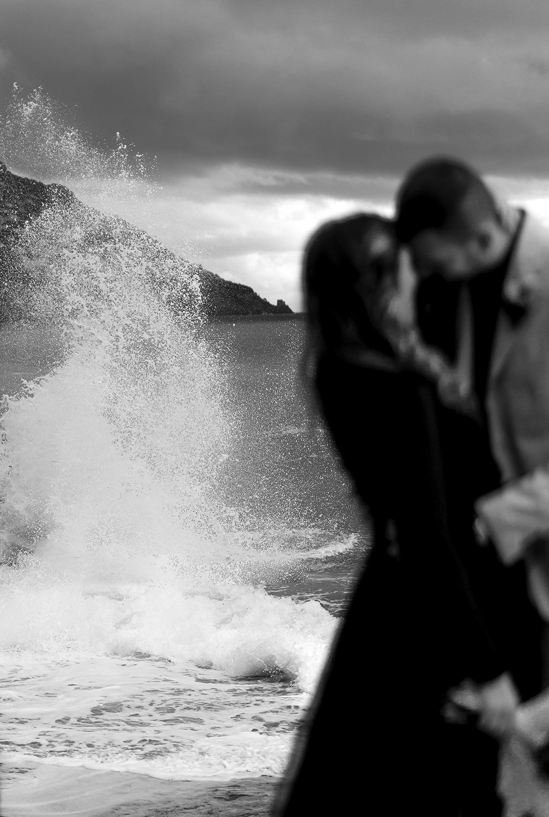 Amalfi coast, Positano elopement