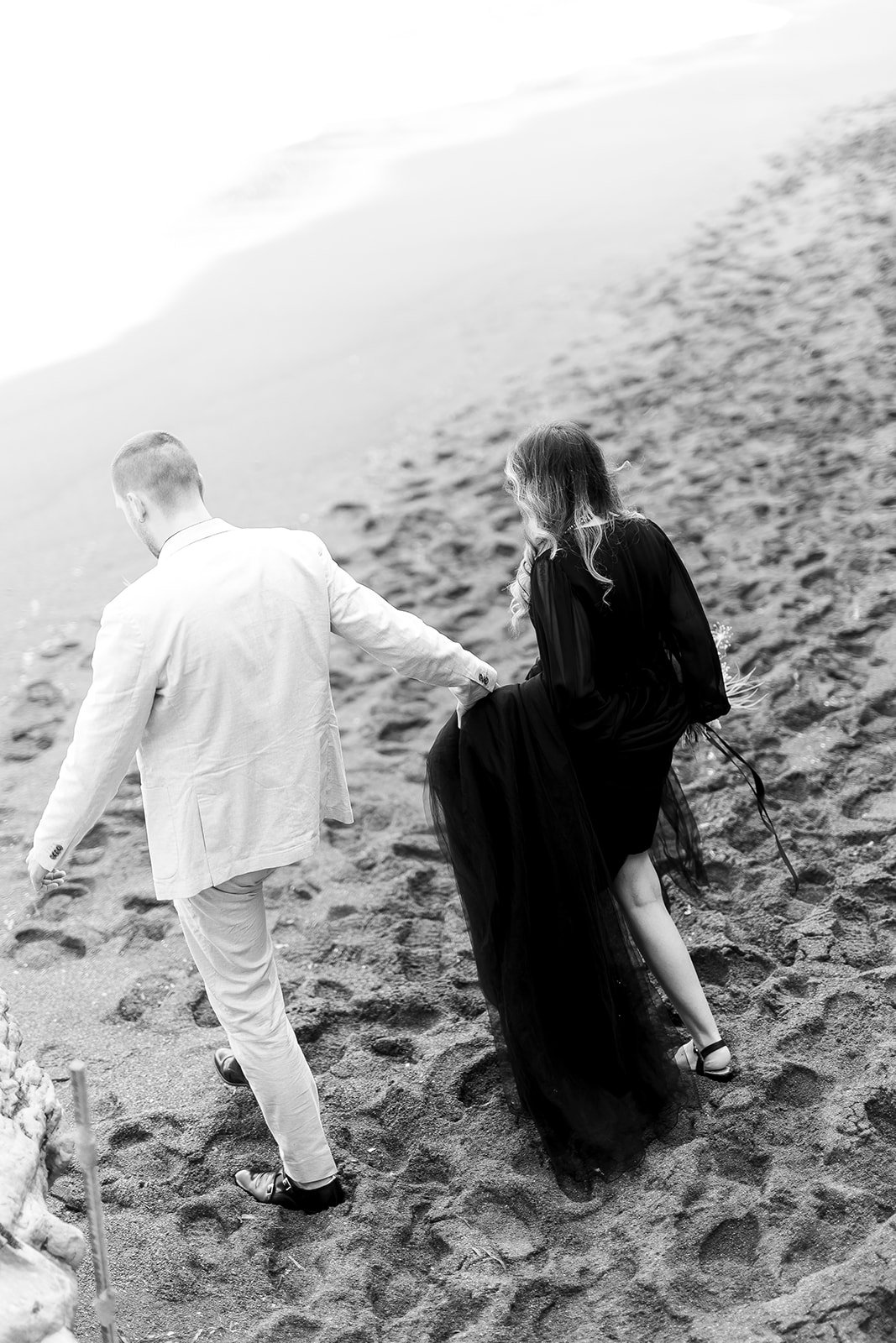 Amalfi coast, Positano elopement