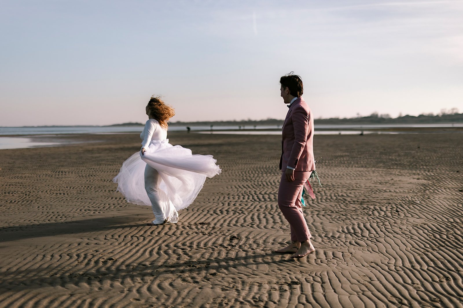 gay wedding elopement Venice, Italy 