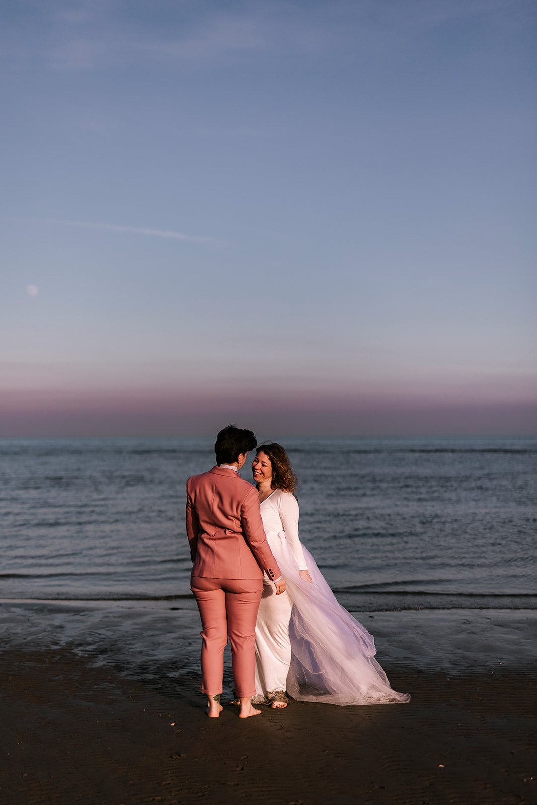 gay wedding elopement Venice, Italy 