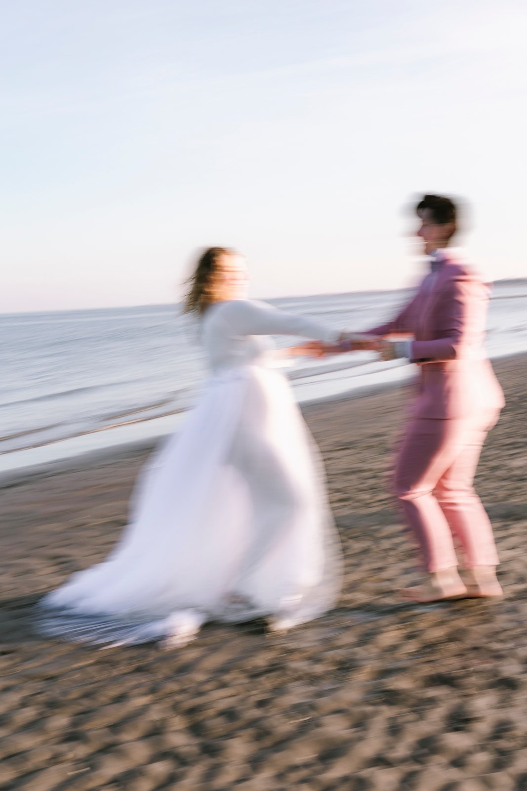 gay wedding elopement Venice, Italy 