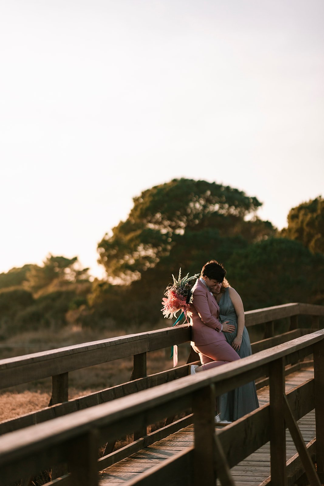gay wedding elopement Venice, Italy 