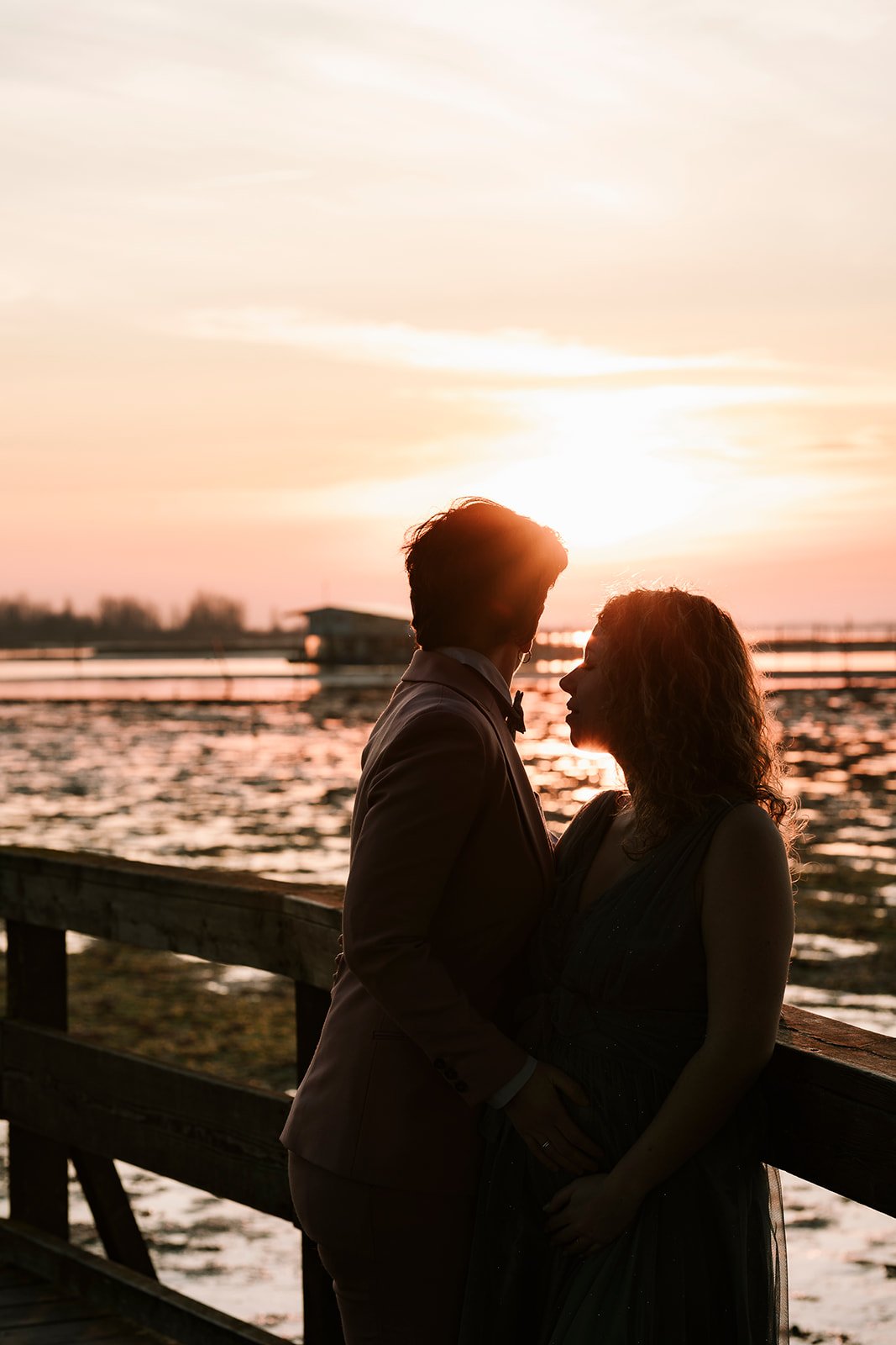 gay wedding elopement Venice, Italy 