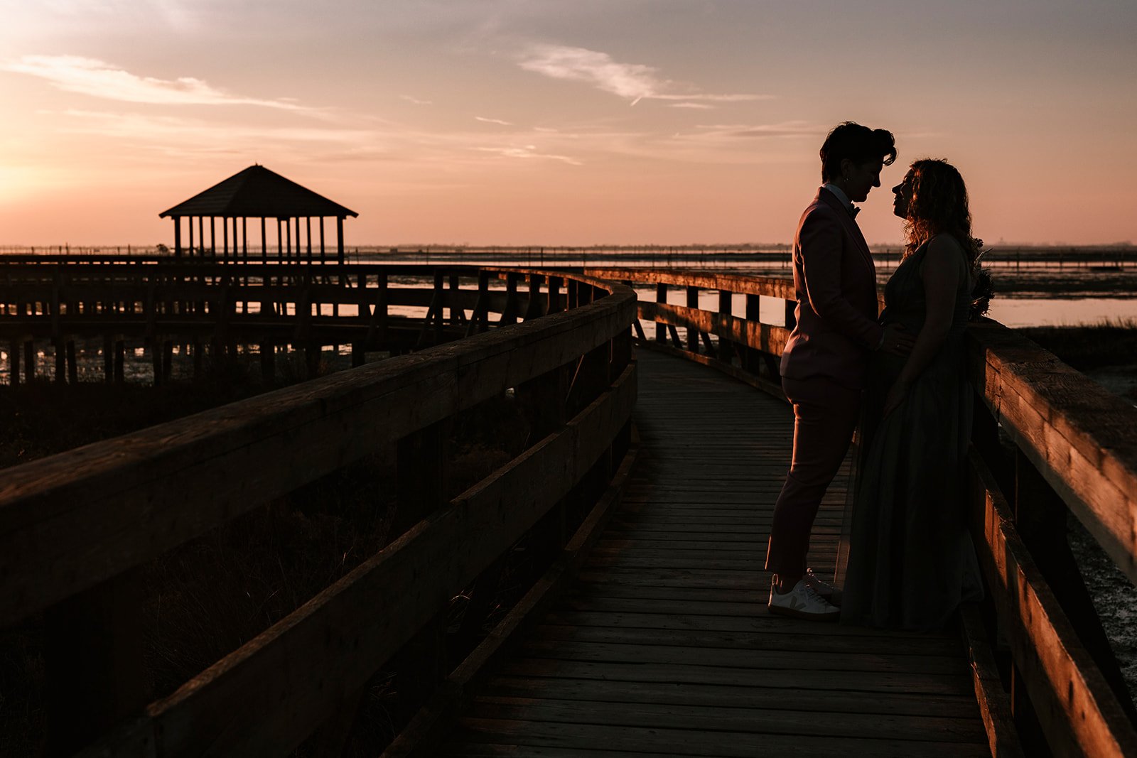 gay wedding elopement Venice, Italy 