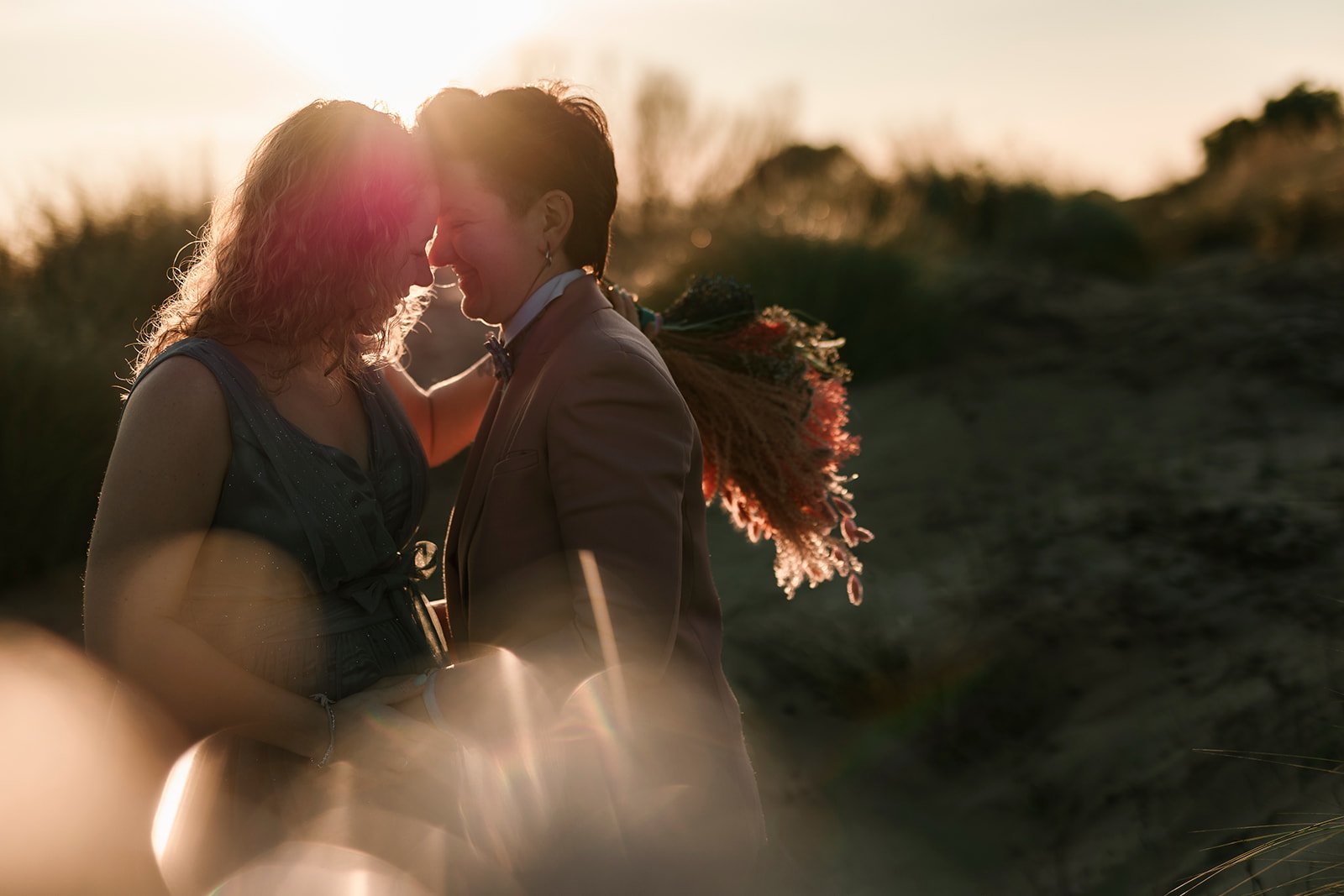 gay wedding elopement Venice, Italy 