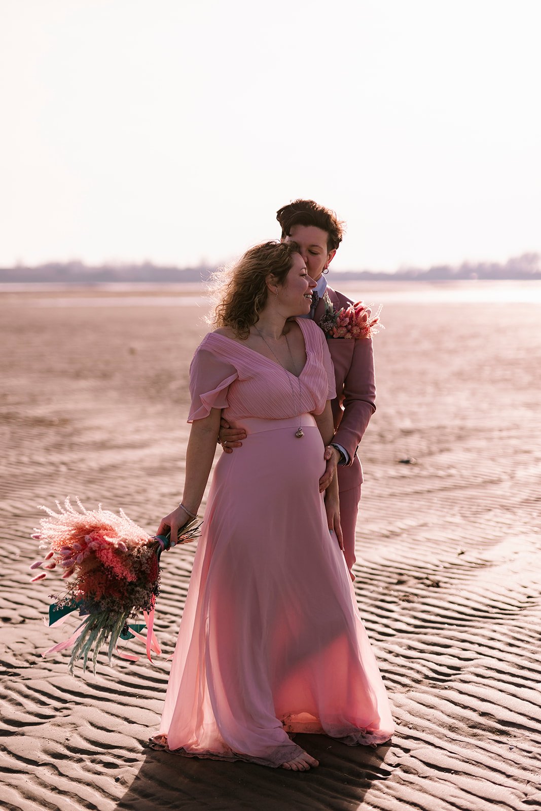 gay wedding elopement Venice, Italy 
