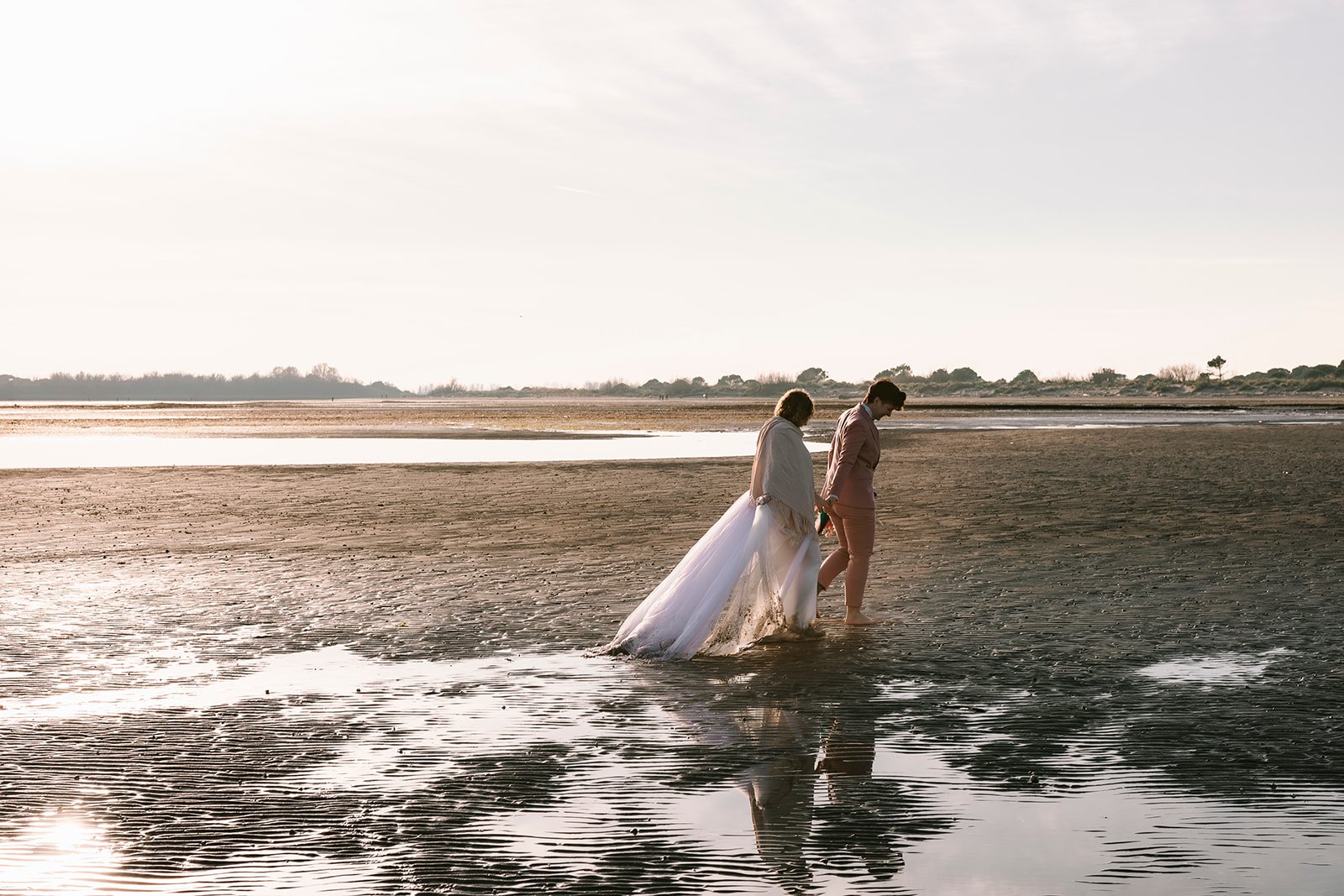 gay wedding elopement Venice, Italy 