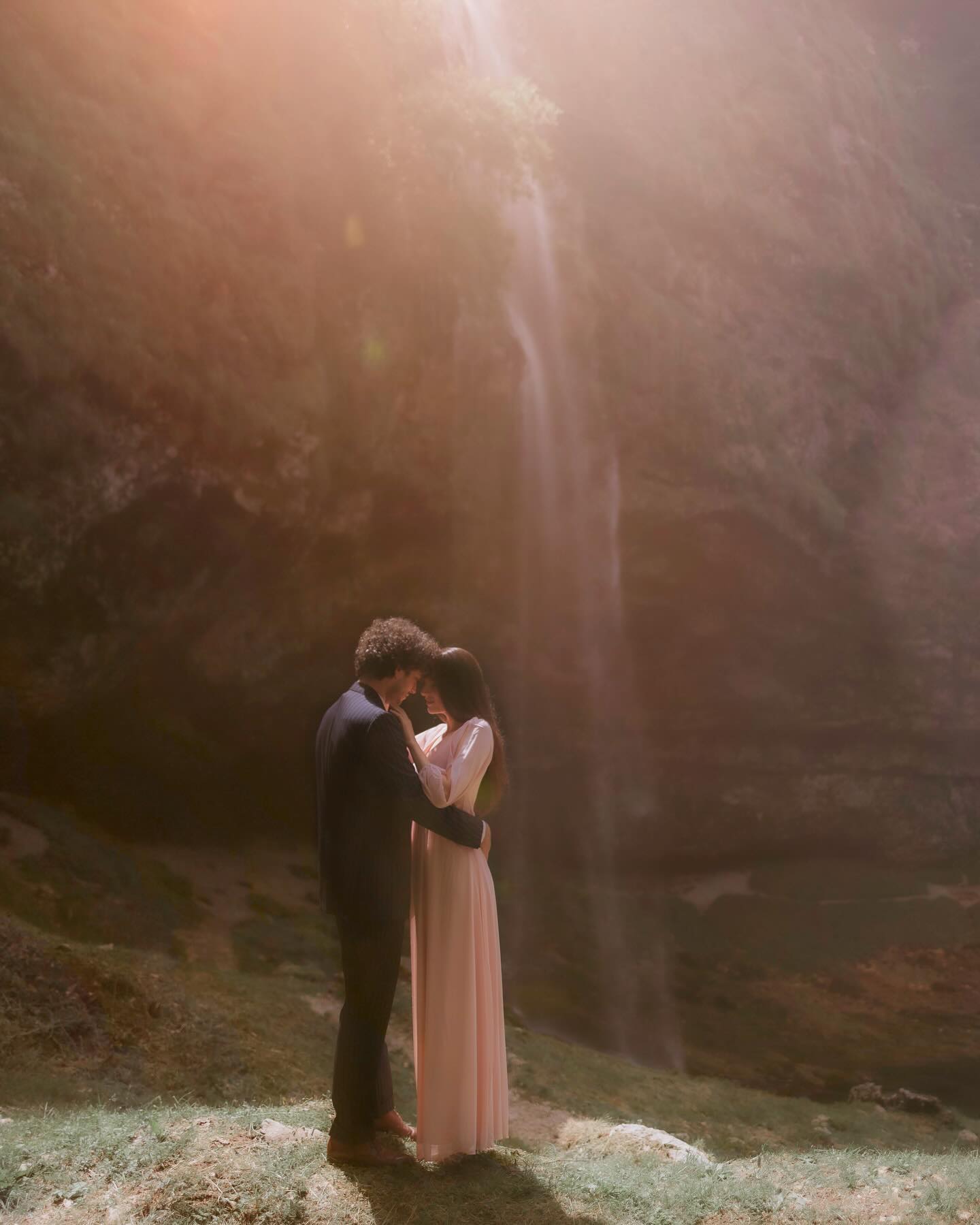 elopement wedding photographer Italy, adventure couples