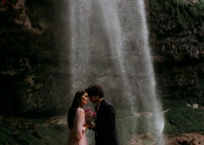 Adventure Elopement – Italy