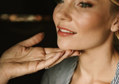 Bridal make up