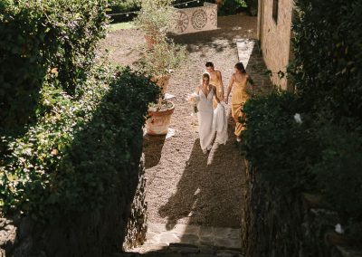 Tuscany venue for wedding