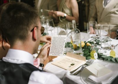 emotions wedding