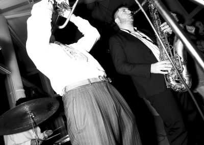 wedding band Tuscany
