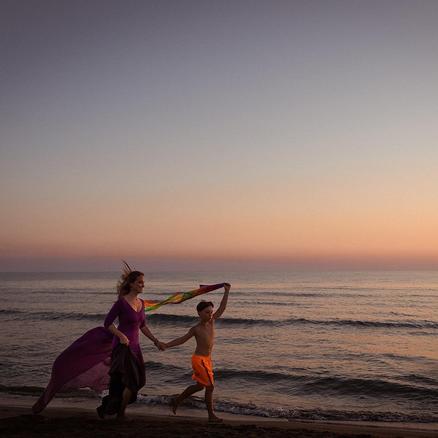 adventure elopement photographer in Italy and Europe