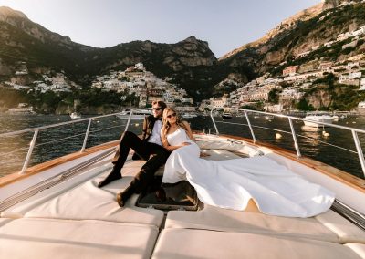 POSITANO Elopement, Amalfi coast – Italy