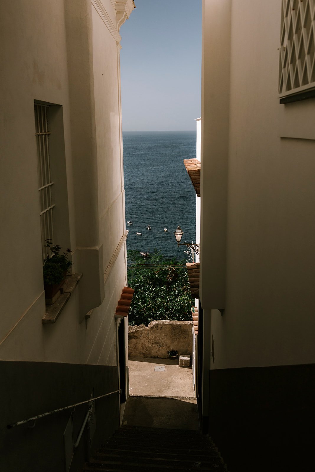 Positano view