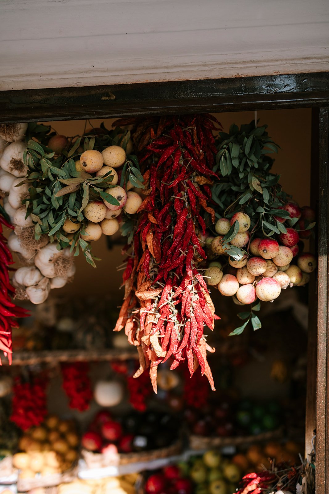 peperoncino napoletano, Positano 