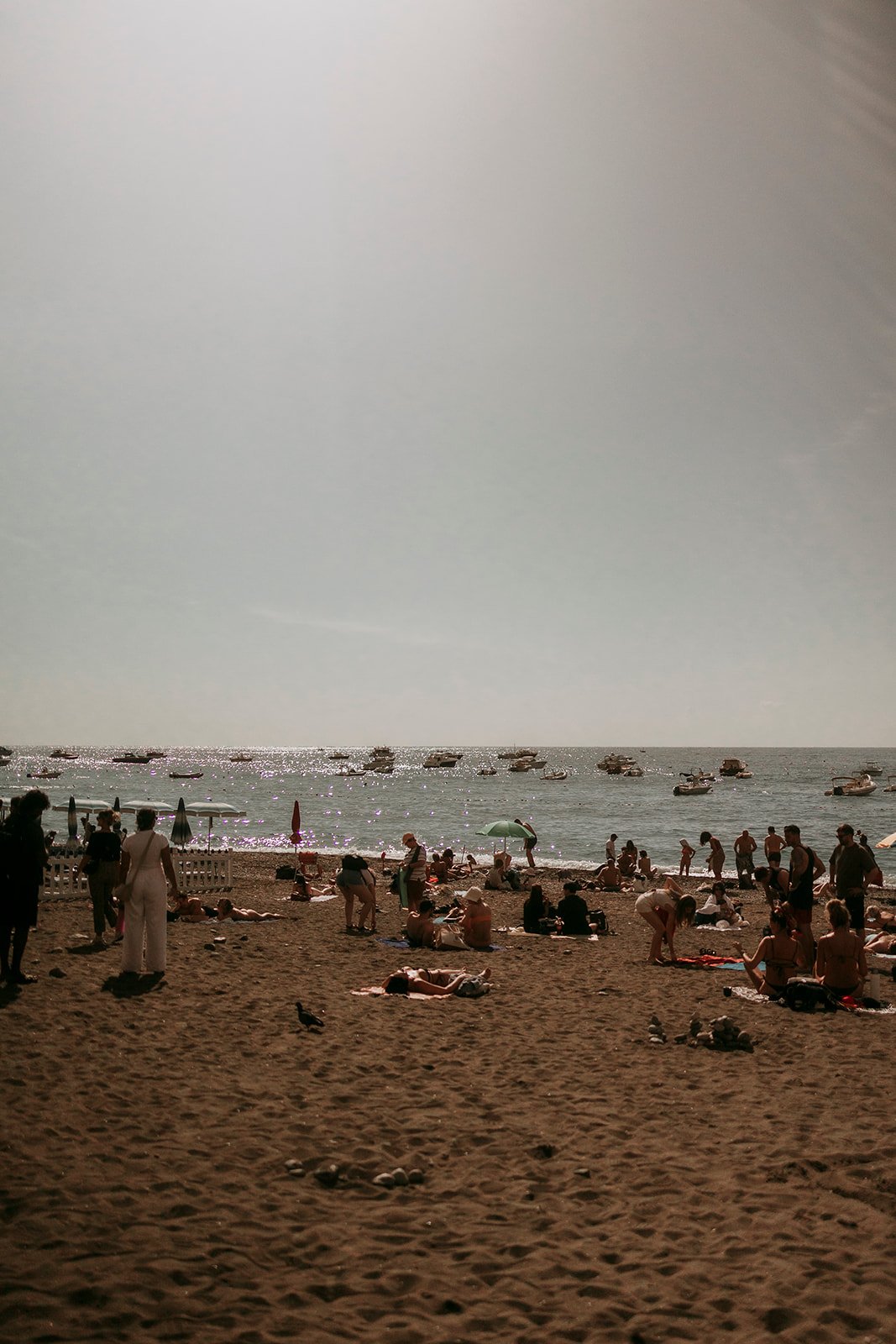 beach Positano 