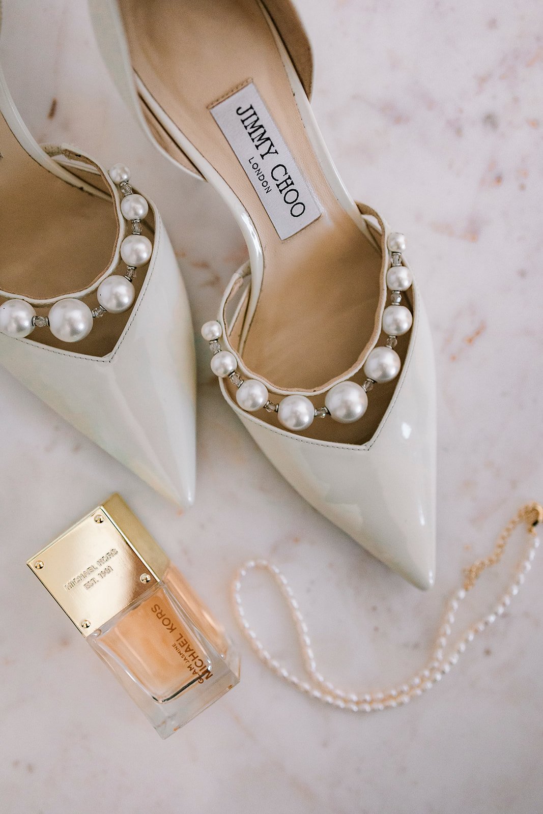 Jimmy Choo bridal shoes  2024 