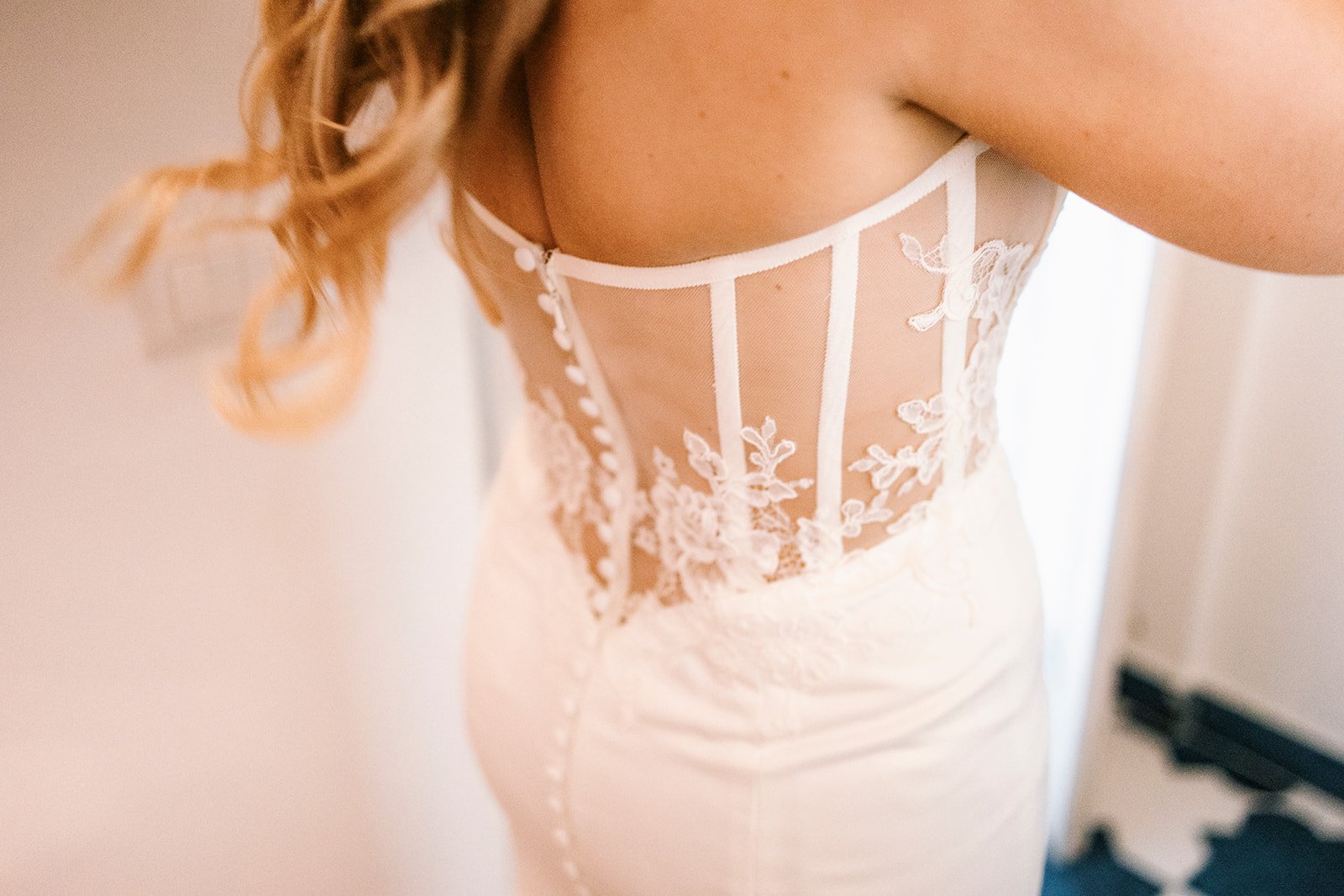 bride Positano 