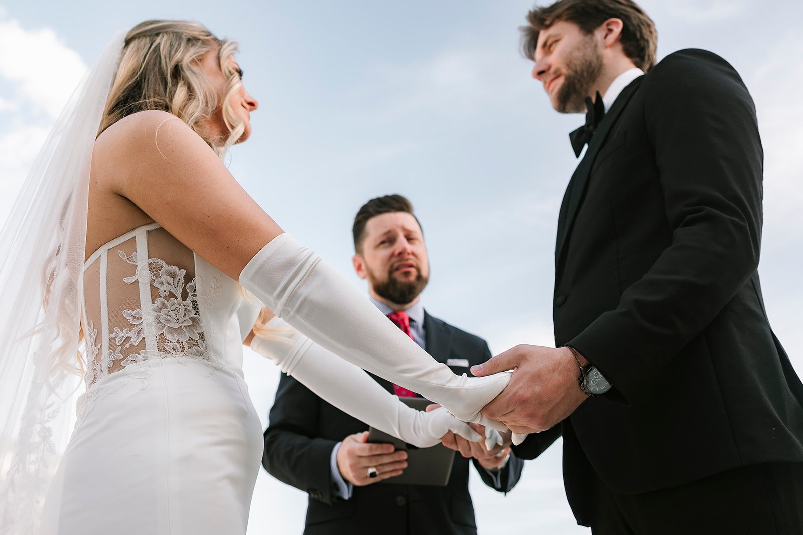 Italy Positano ceremony wedding elopement
