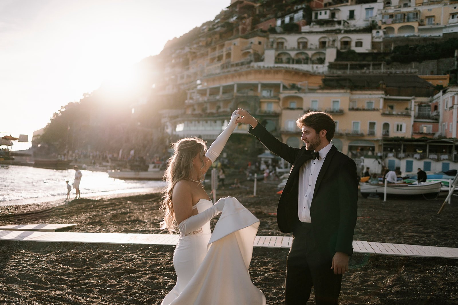 Amalfi Coast elopement wedding, Elopement photographer  Europe