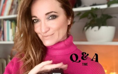 Q&A – The frequently asked questions I receive