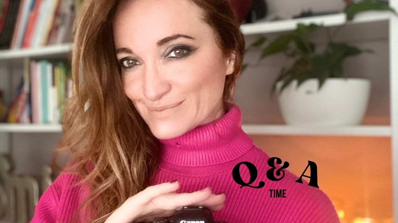 Q&A photography