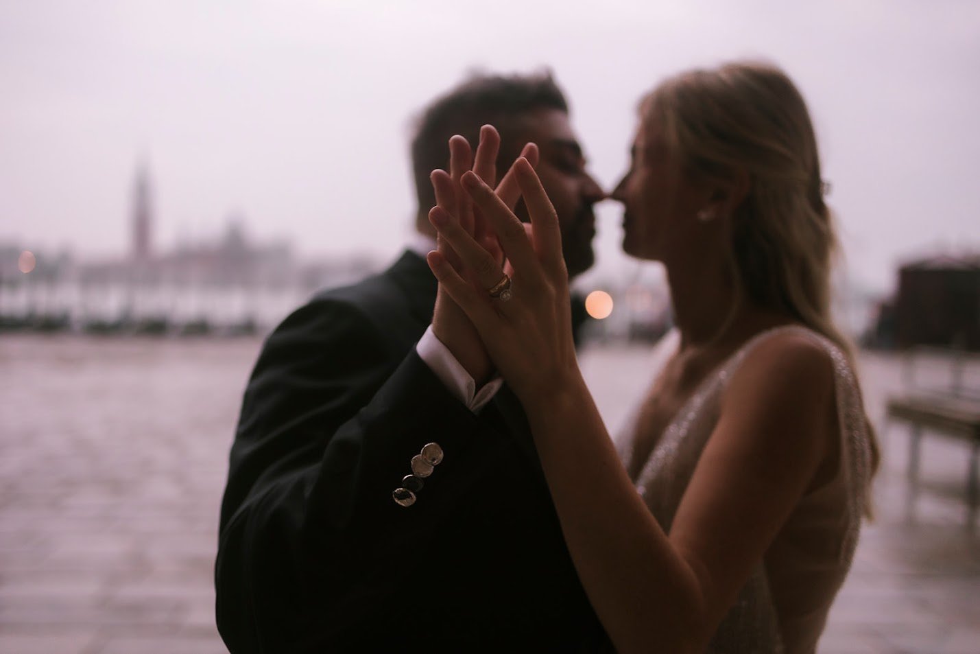 Elopement photographer Italy - Venice