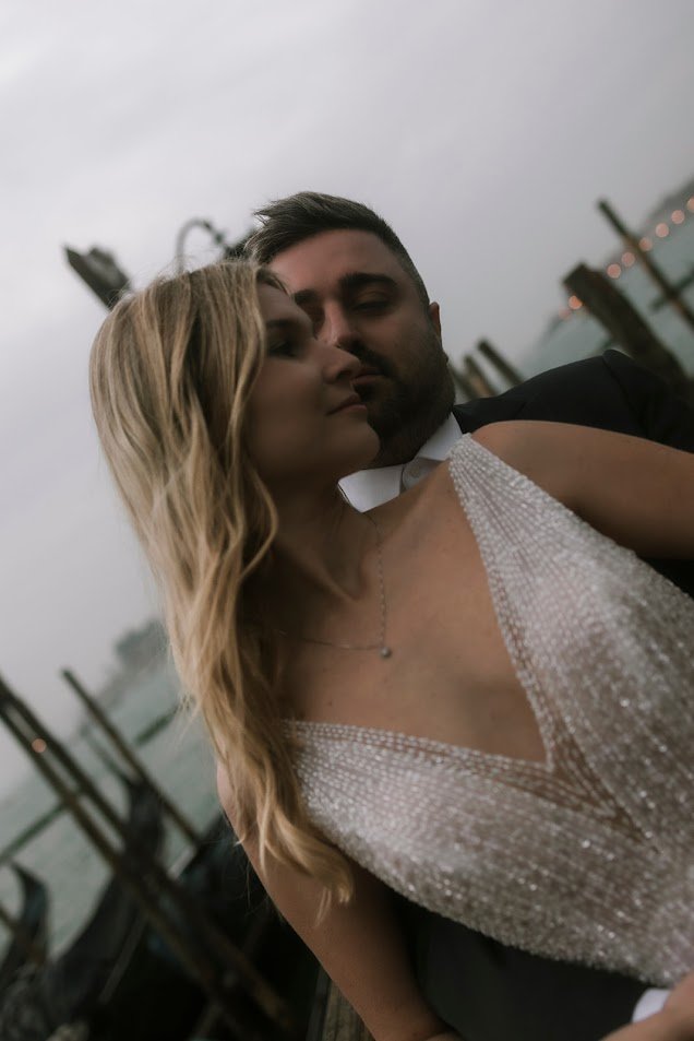 Elopement photographer Italy - Venice