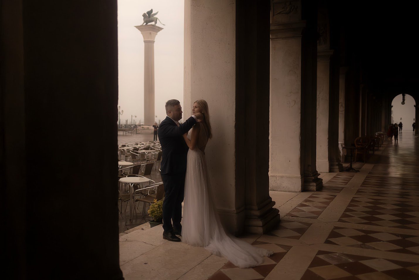 Elopement photographer Italy - Venice