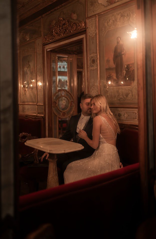Elopement photographer Italy - Venice