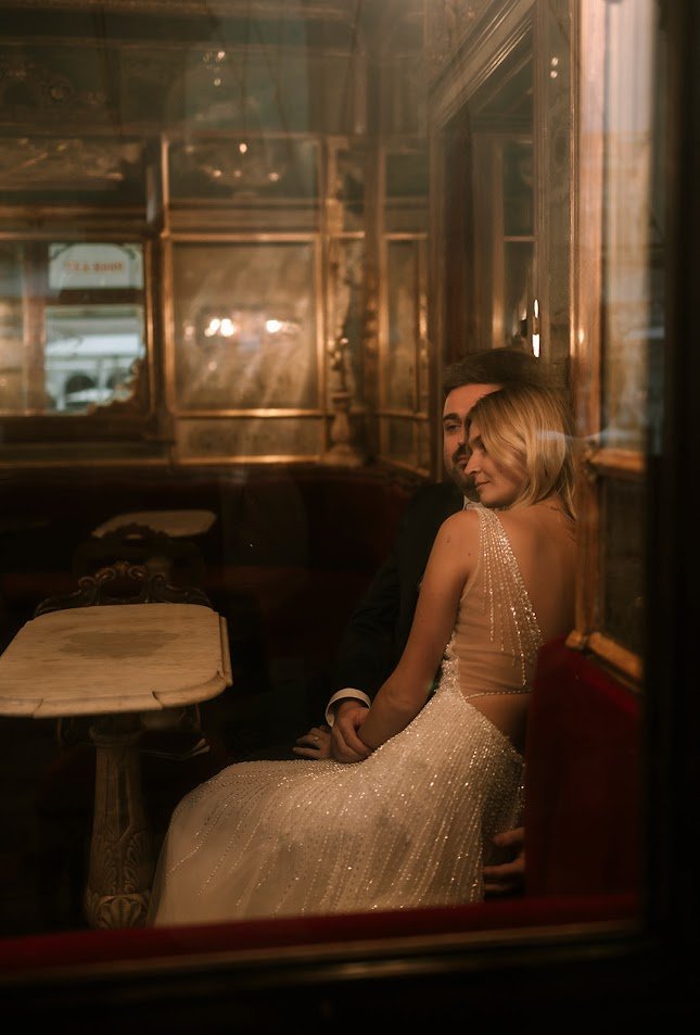 Elopement photographer Italy - Venice