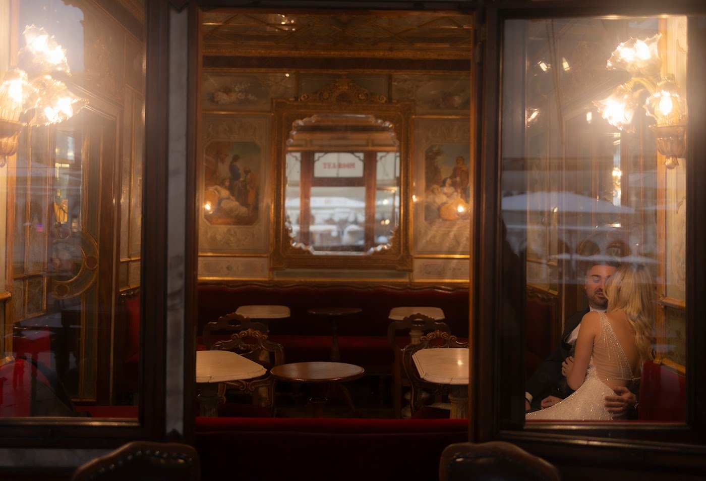 Elopement photographer Italy - Venice