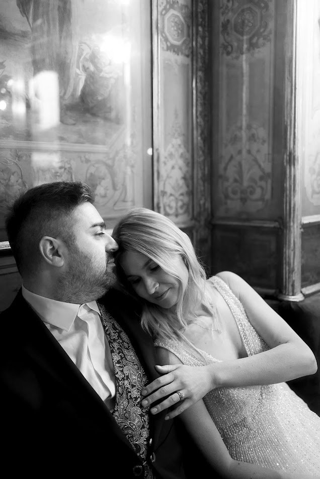 Elopement photographer Italy - Venice