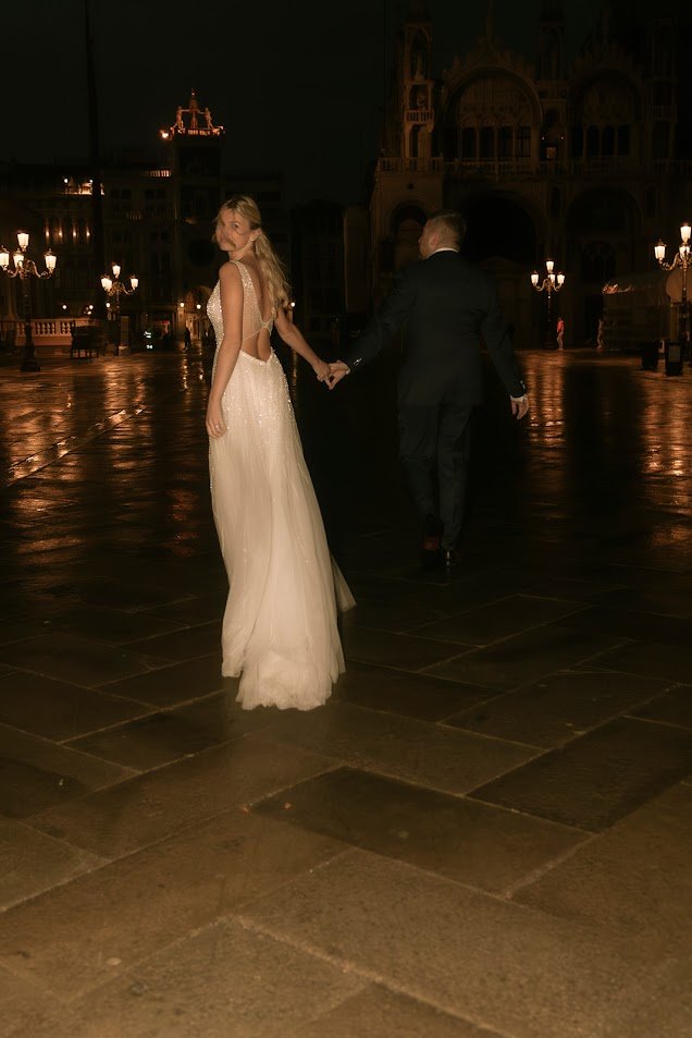 Elopement photographer Italy - Venice