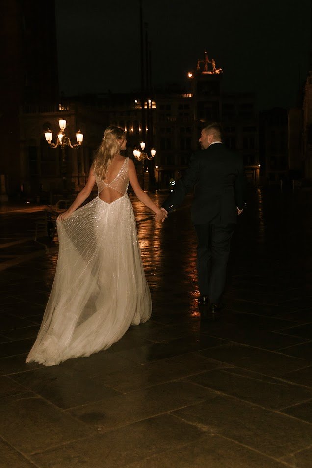 Elopement photographer Italy - Venice