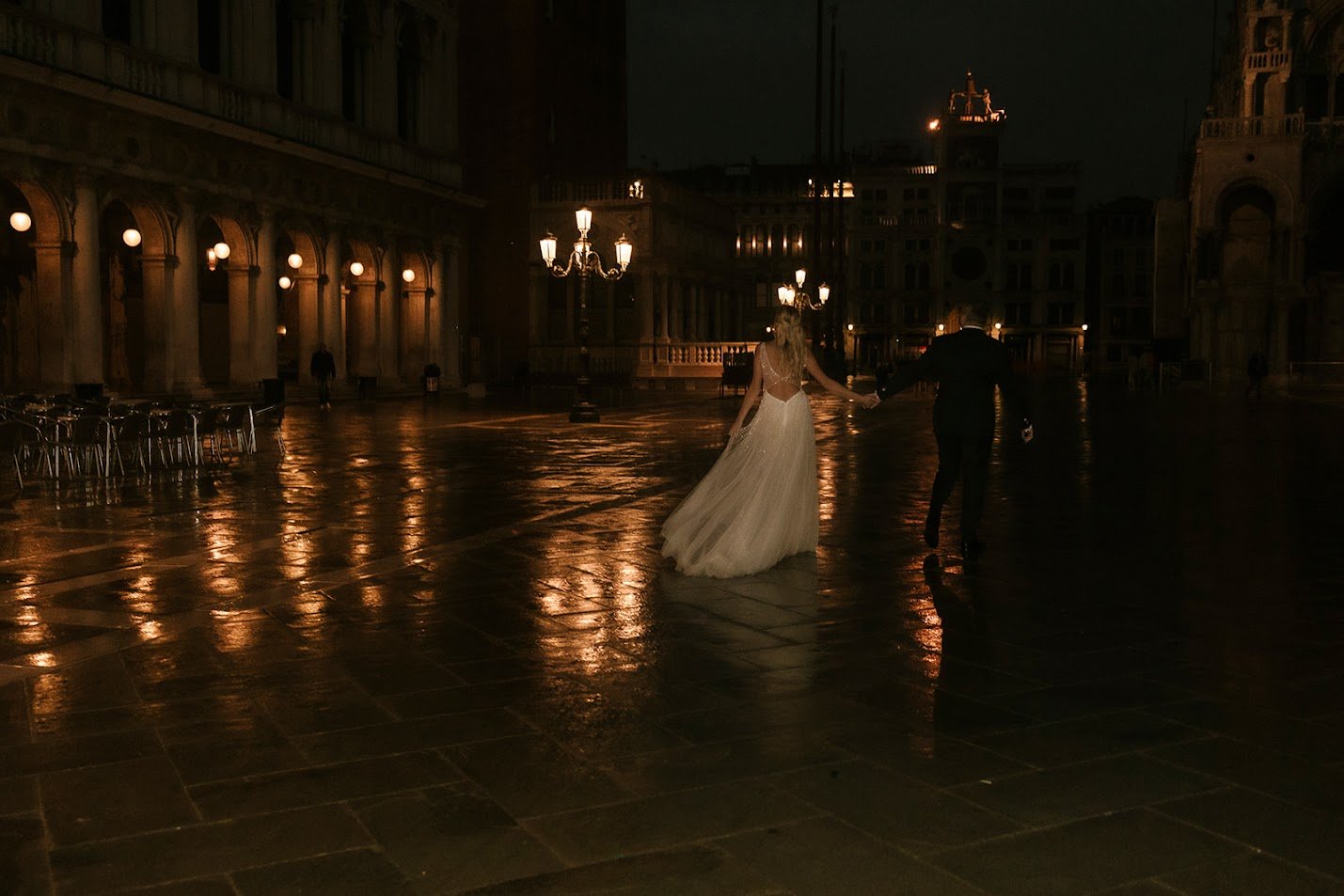 Elopement photographer Italy - Venice