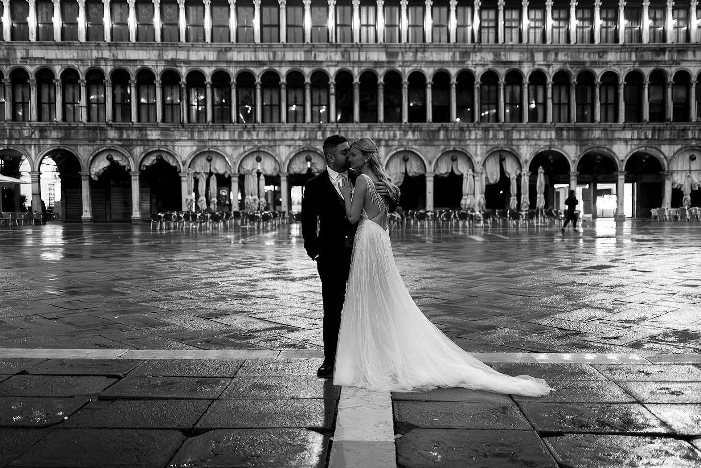 Elopement photographer Italy - Venice