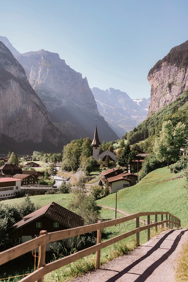 Lauterbrunnen