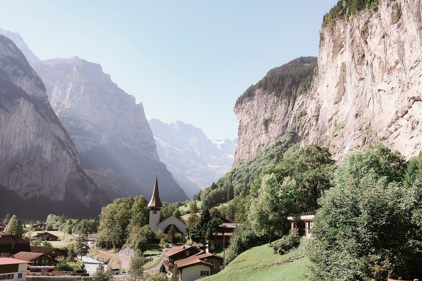 Elopement Europe photographer - Switzerland