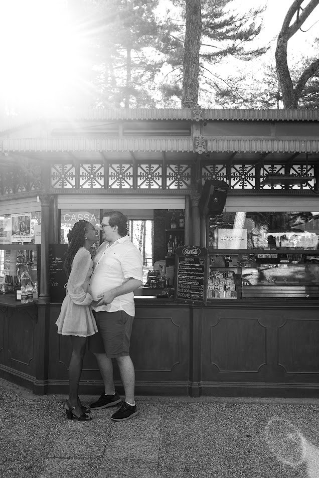 Tuscany engagement photographer